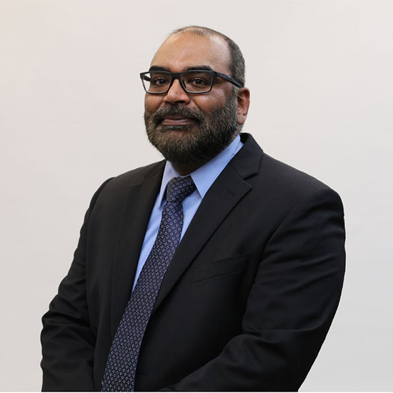 Mohammed Khan, ARPN